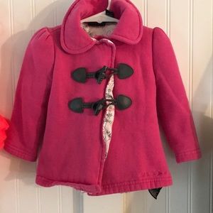 Calvin Klein toddler jacket